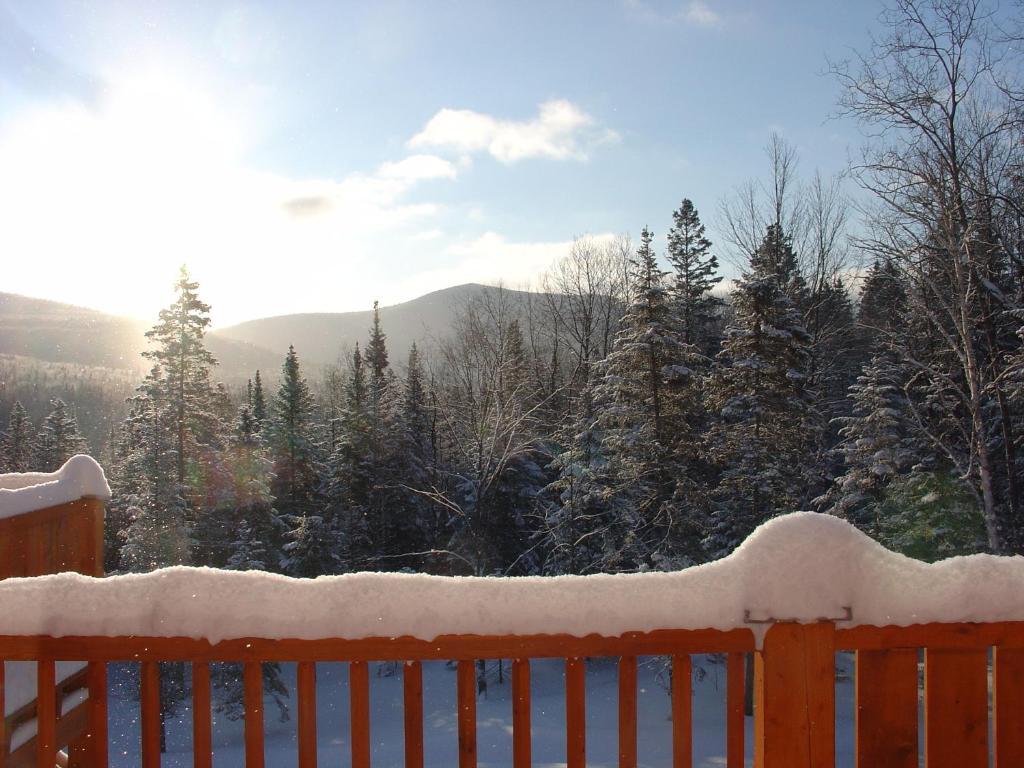 Gite Aventures Quebec Sainte Brigitte de Laval Экстерьер фото