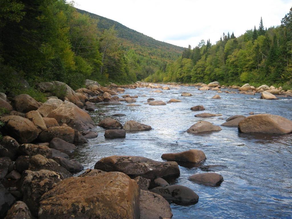 Gite Aventures Quebec Sainte Brigitte de Laval Экстерьер фото