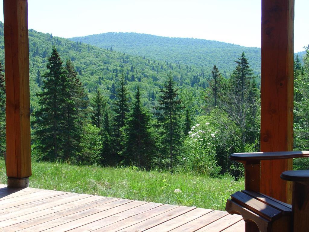 Gite Aventures Quebec Sainte Brigitte de Laval Номер фото