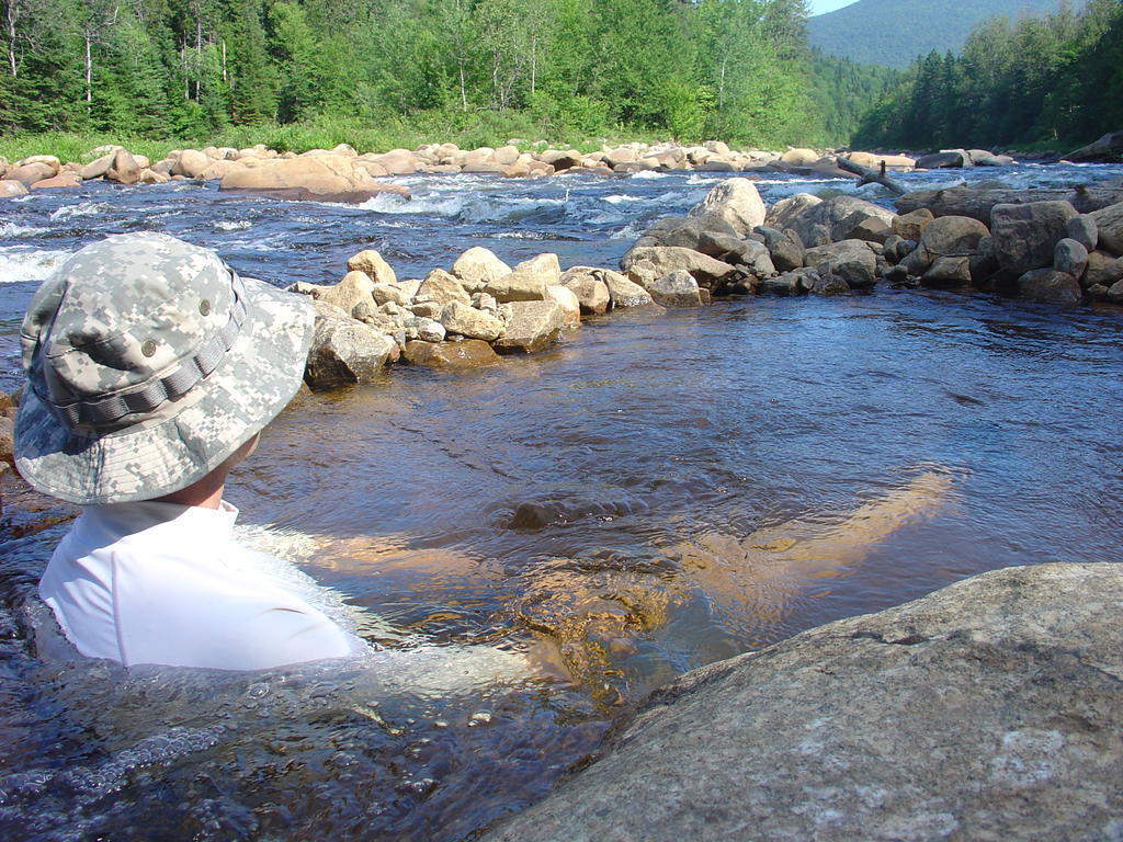 Gite Aventures Quebec Sainte Brigitte de Laval Экстерьер фото